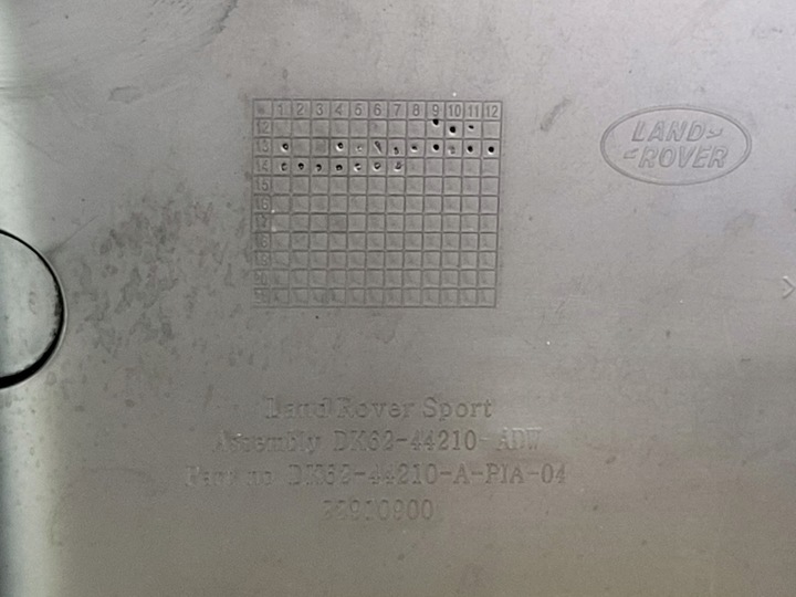 фото №11, Спойлер спойлер третье свет сплав land range rover sport ii l494 оригинальный номер