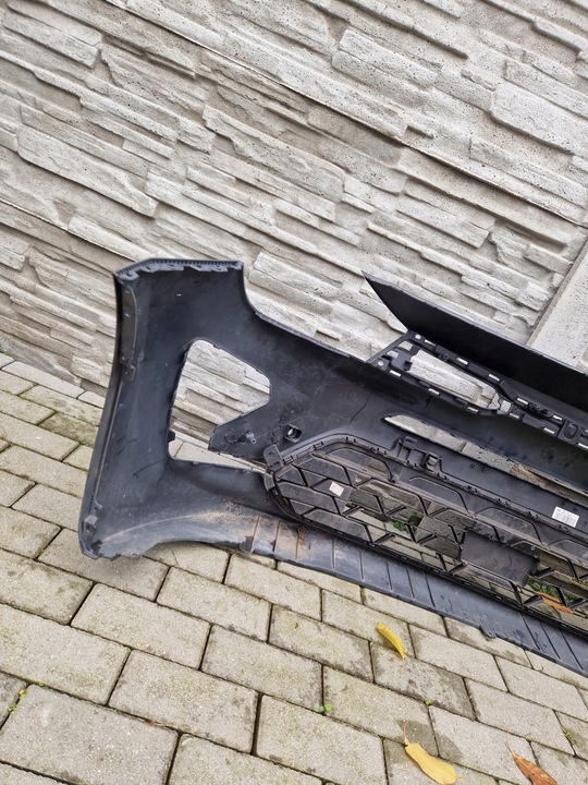 фото №13, Бампер kia rio iv рестайлінг v 2021 -