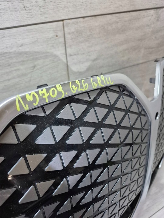 фото №12, 13709. bmw 4 g26 решётка радиатора решётка 5a79d30