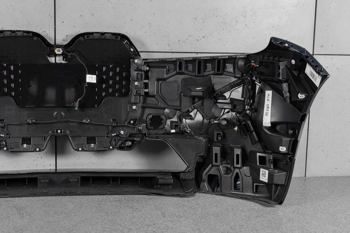 фото №11, Bmw ix i20 бампер переднє перед датчики м-пакет блакитний ridge c35