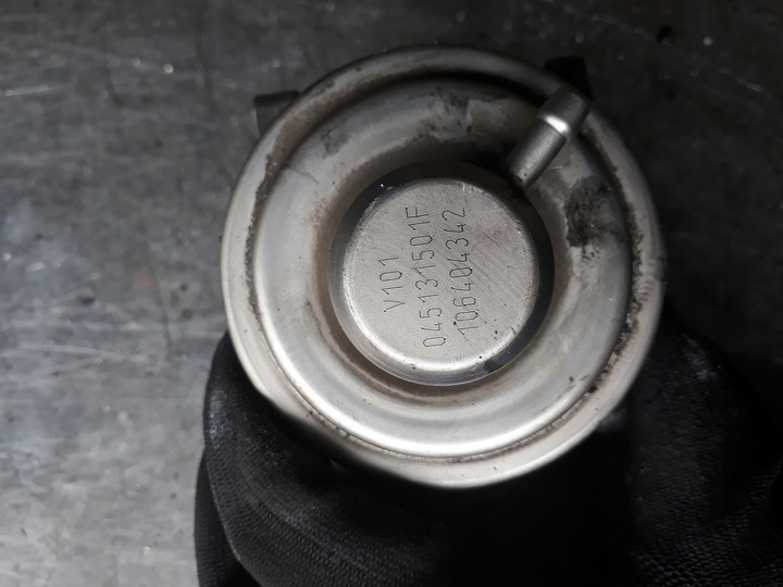фото №5, Клапан egr 045129637a audi a2 1.4 tdi
