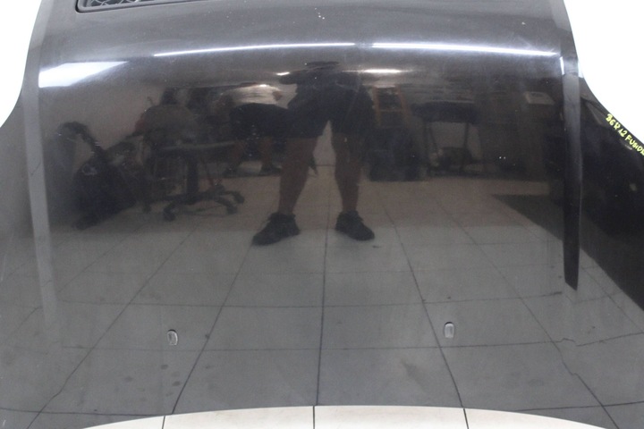 фото №5, Капот кришка двигуна решітка радіатора ford fusion 2002-2005r d2