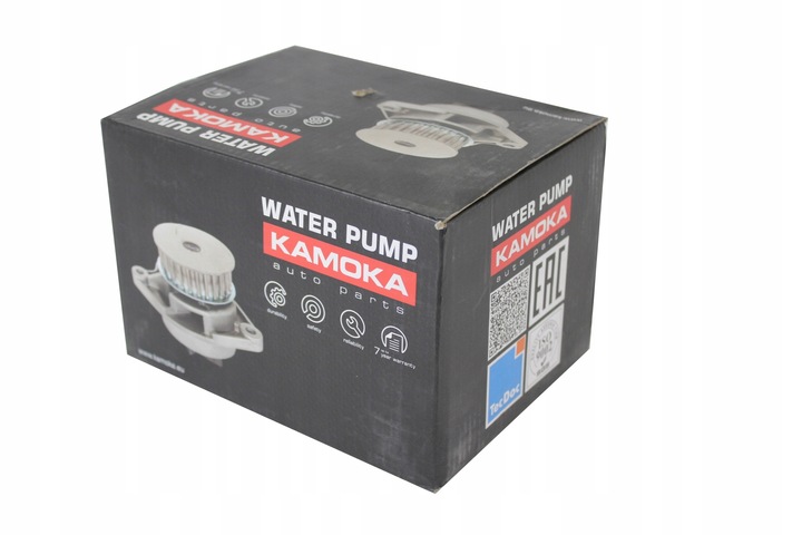 фото №13, T0258 kam насос води skoda favorit 92-97, felicja 94-01