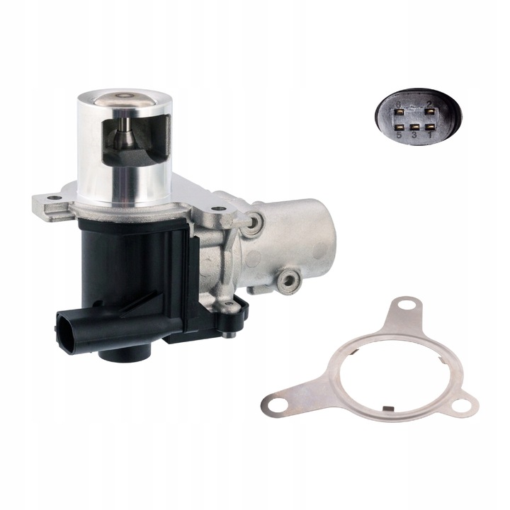 фото №1, Клапан egr febi 108909