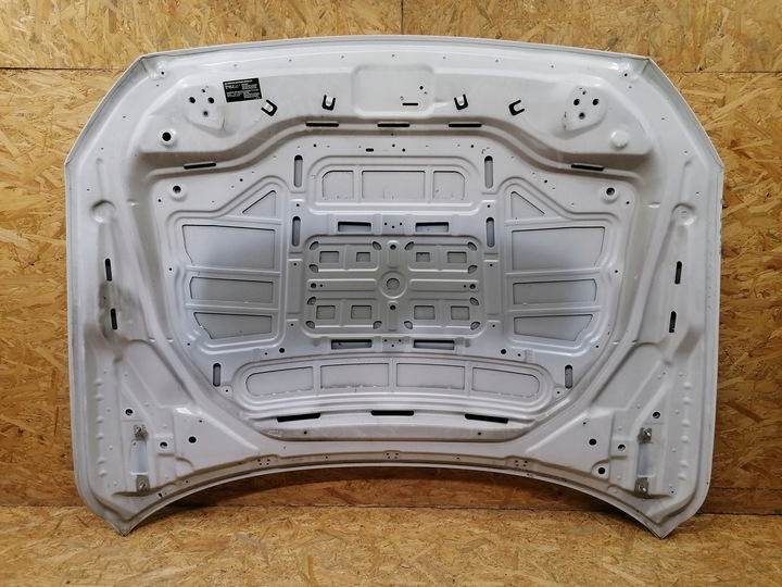 фото №8, Капот крышка двигателя bmw 5 v gt f07 2009-2017r