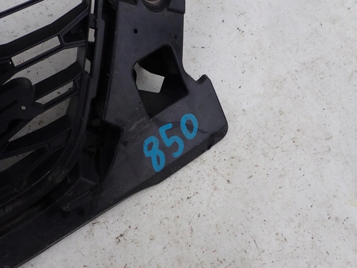 фото №3, Seat leon iii 3 5f fr 12-16 решётка радиатора решётка