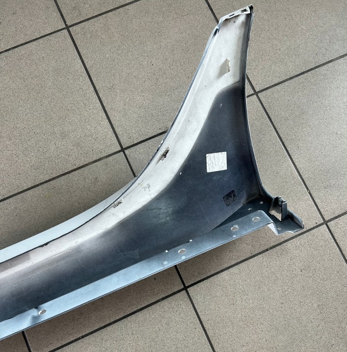 фото №9, Права накладка планка порогова поріг jaguar xf gx63101d56