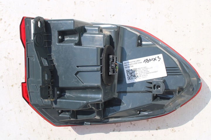фото №15, Bmw x3 g08 зад лампы задние 63217408737 63217408738 g01 фара led светодиоды 63217
