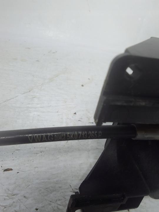 фото №11, Vw beetle 16- ручка вибірник коробки передач 5k1713025cn usa