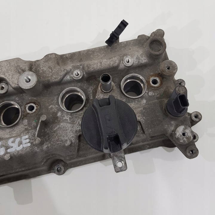 фото №6, Крышка клапанов dacia 1.6 sce h4m 132656341r