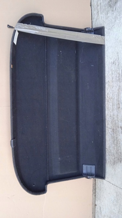 фото №4, Opel astra h hb 5d полка багажника