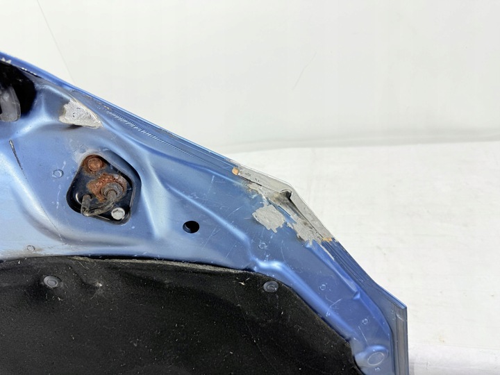 фото №9, Капот передня mercedes a207 w207 e клас купе