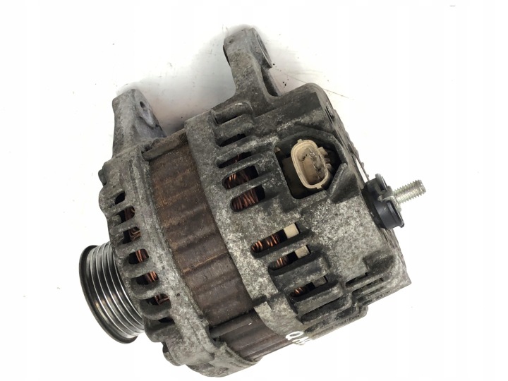 фото №7, Генератор 23100 bc400 nissan qashqai j10 1.6 b