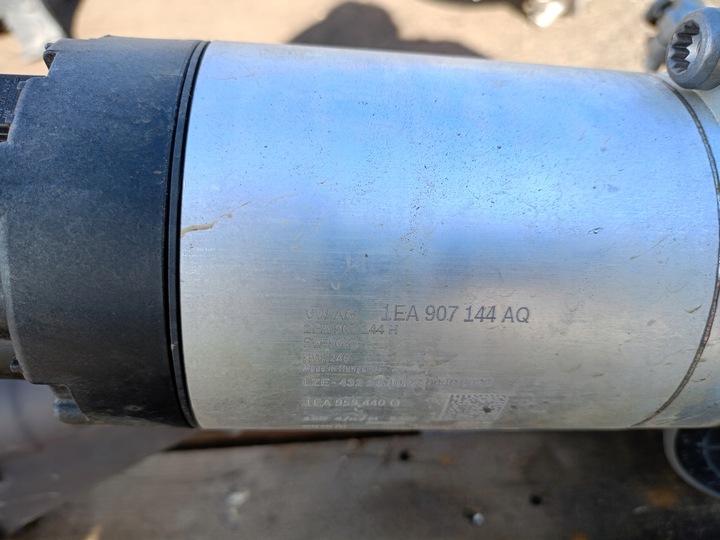 фото №5, Трансмісія кермова рейка рульового управління cupra born audi q4 id.3 id3 1eb423053aq