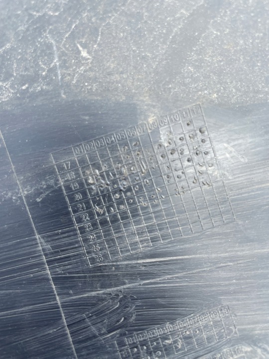 фото №6, Mercedes gle w167 amg диффузор накладка бампера a1678854511