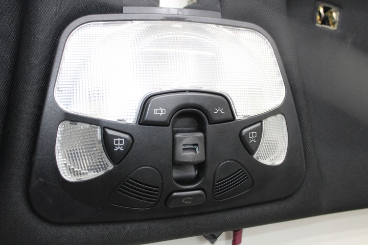 фото №8, Mercedes clc w204 купе потолок чёрная комплект