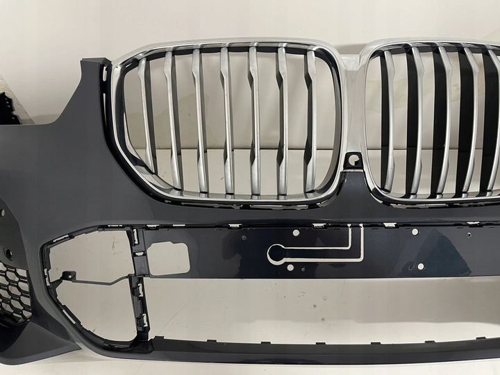 фото №6, Бампер перед переднее bmw x5 g05 м-пакет