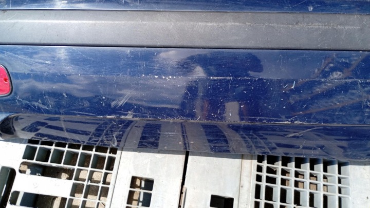 фото №8, Бампер задний hyundai getz 03r 88610-10100