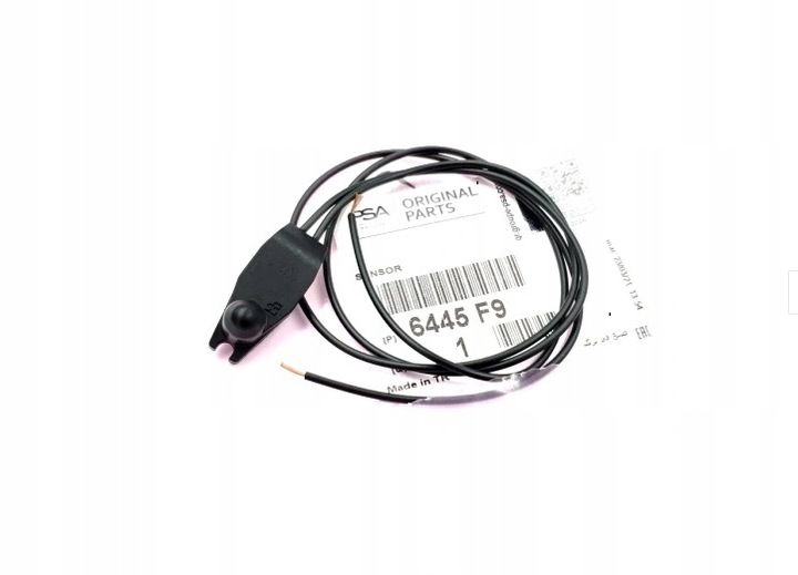 фото №1, Датчик температуры внешней citroen ds3 c8 c6