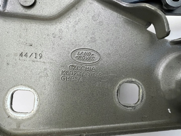 фото №5, Range rover evoque ii l551 петлі капота петля лівий праві комплект патрони