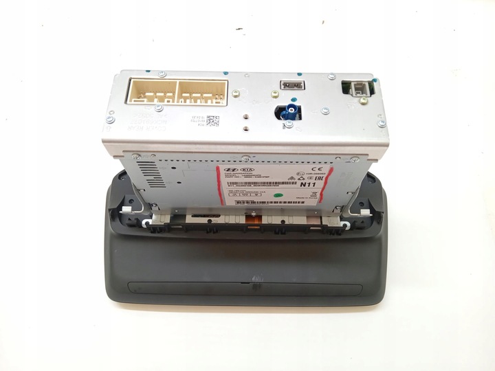 фото №6, Радио навигация hyundai i30 iii