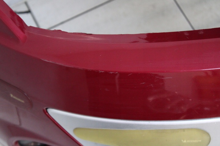 фото №9, Renault scenic iii 09r- бампер перед переднє деталь