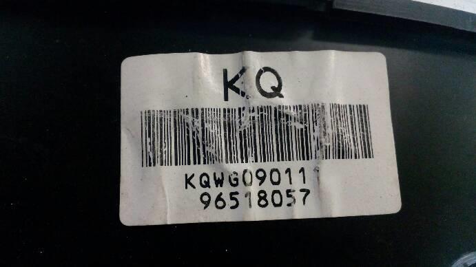 фото №7, Спидометр daewoo matiz 0,8 b 1999r. 96518057