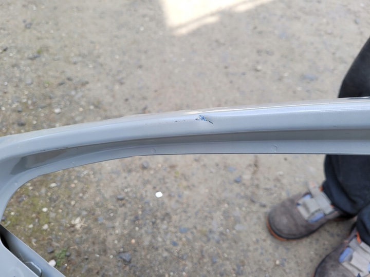 фото №6, Двері правий перед citroen c3 iii 16-21r