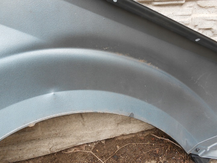 фото №14, Subaru forester iii 3 крыло переднее левый c1f