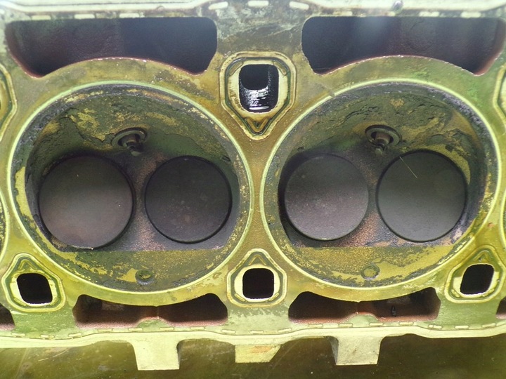 фото №8, Rover 400 1.6 8v головка двигателя