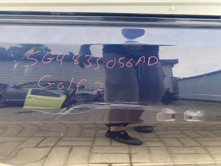 фото №9, Двері праві зад праве задні vw golf vii hb 5g4 eu