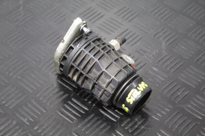 фото №1, Труба шланг интеркулер stelvio 50551443