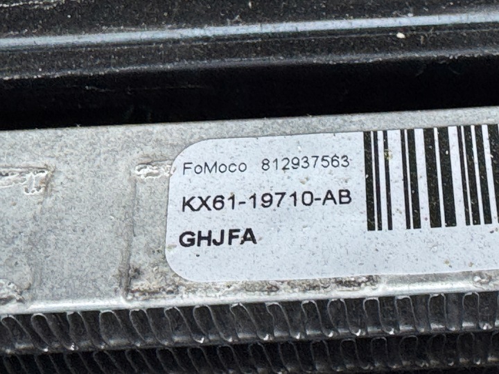 фото №6, Ford focus mk4 бампер капот лампи перед st 2.3