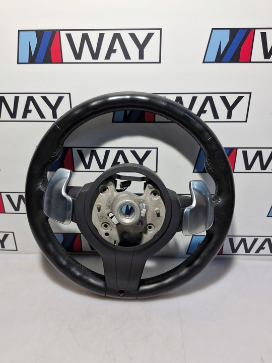 фото №9, Bmw x1 f48 x5 f15 f25 кермо m набір пелюстки шкіра wibracje з підігрівом acc