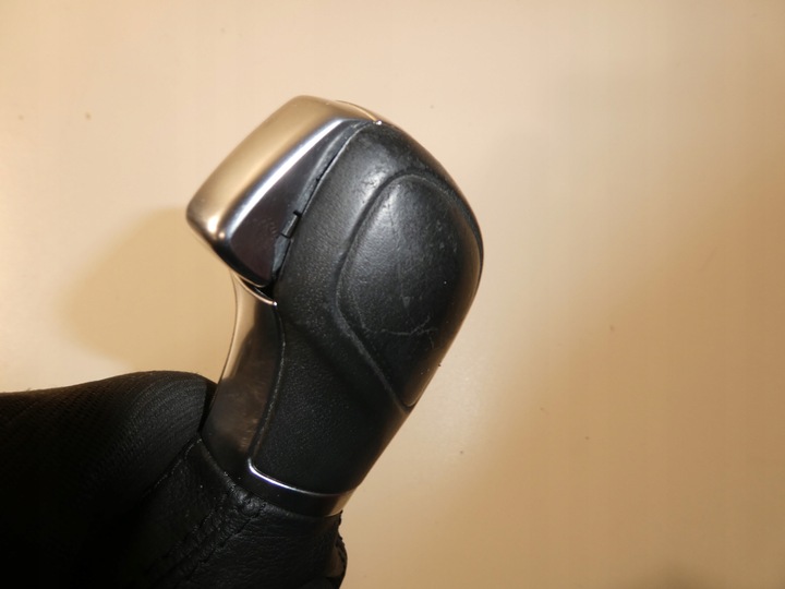 фото №9, Vw sharan ручка рамка изменения коробки передач dsg 7n1713203c