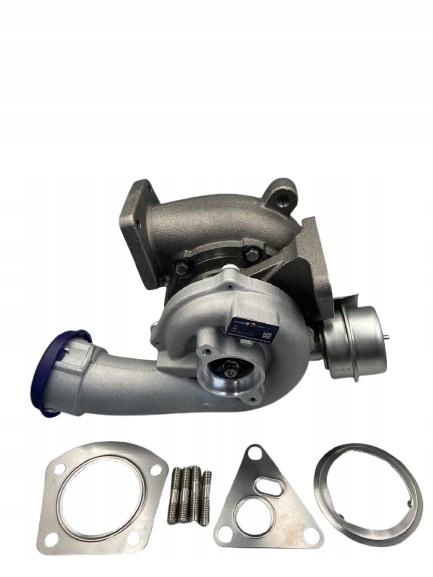 фото №4, Заводський нова турбіна 5304-988-0032 vw multivan transporter t5 2.5tdi