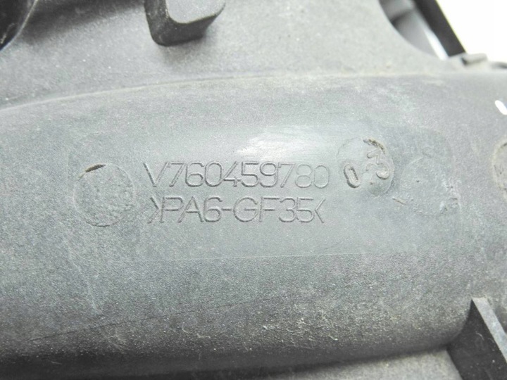 фото №5, Citroen ds3 09-14 1.6 vti колектор впускний  v760459780-03