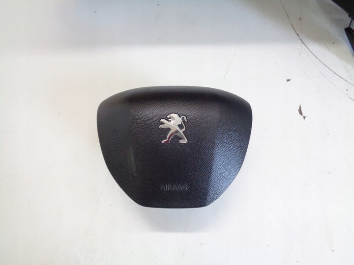 фото №6, Peugeot 308 ii t9 консоль панель капот подушка подушка безопасности