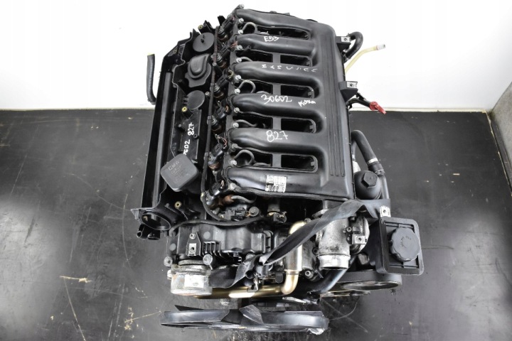 фото №12, Двигатель bmw e46 e60 e61 e65 e53 x5 e83 x3 3.0d 204km 211 306d2 kompresja