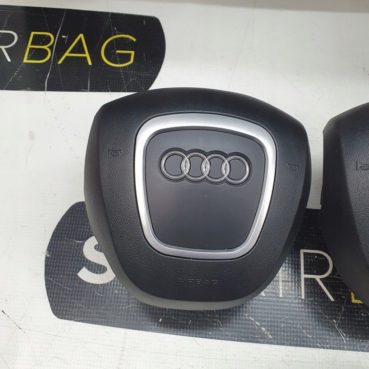 фото №8, Q7 4l панель консоль подушки ремни подушка безопасности