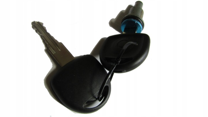 фото №1, Замок вкладка замка двері do opel corsa combo b c