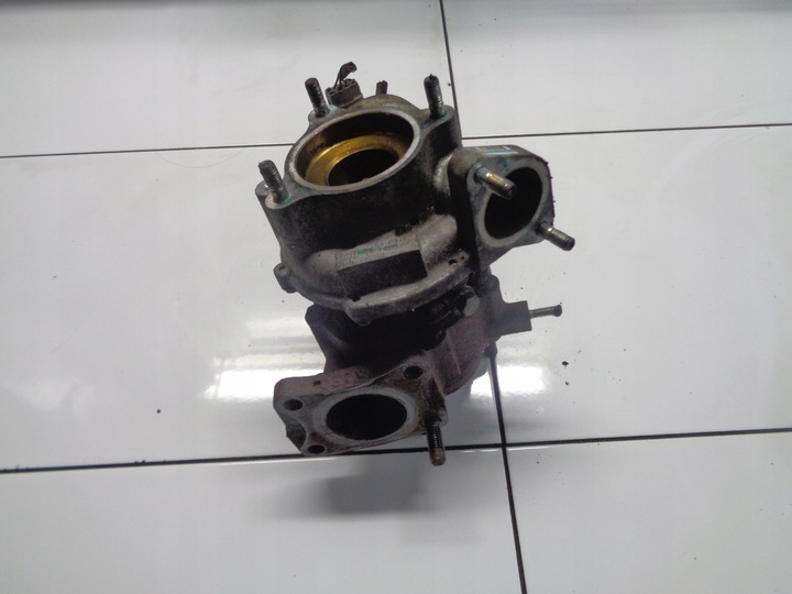 фото №6, Mazda cx-7 cx7 2.2 mzr-cd турбонагнетатель vj43 do восстановление