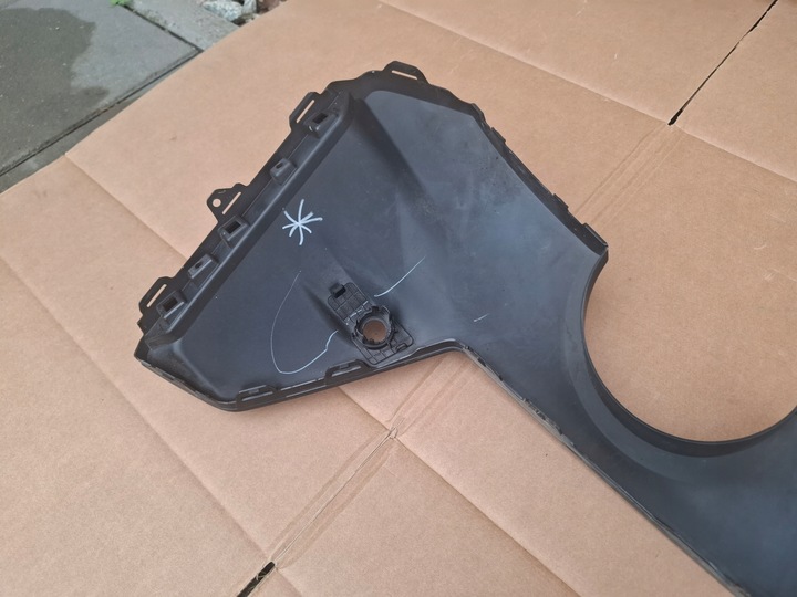 фото №7, Дифузор бампера bmw 3 g20 g21 m набір рестайлінг lci оригінал гарний стан