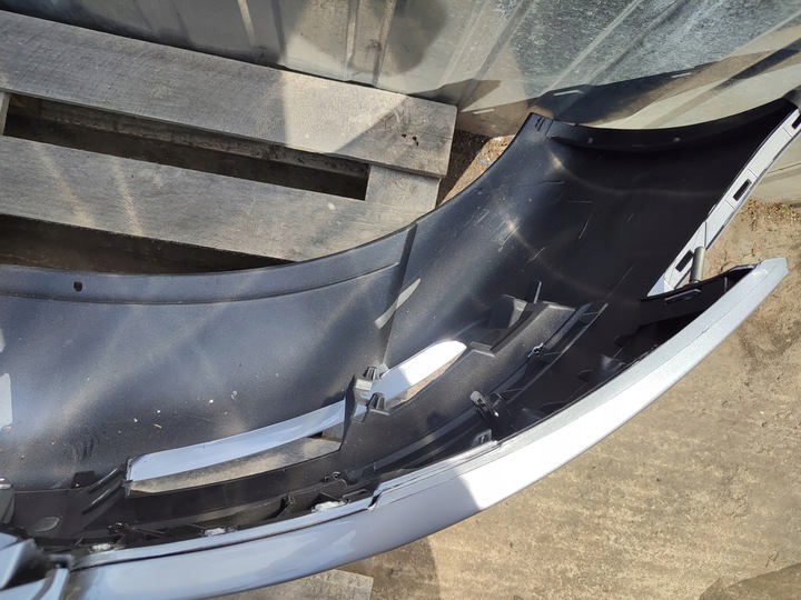 фото №8, Бампер перед audi a6 c6 дорестайлінг ly7g ксенон pdc