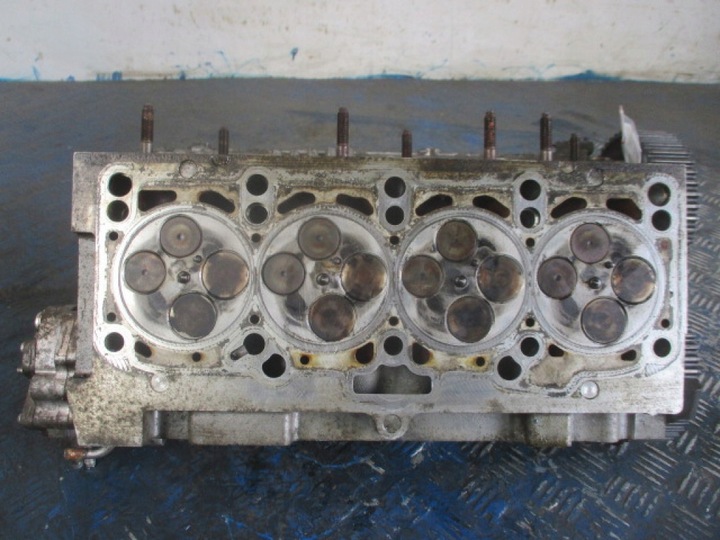 фото №6, Skoda octavia ii 2.0tdi головка двигуна 03g103373a bkd