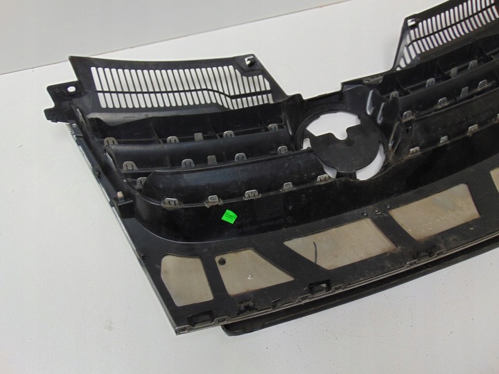 фото №12, Решітка решітка радіатора vw golf v 1k5853651 1k5853653c