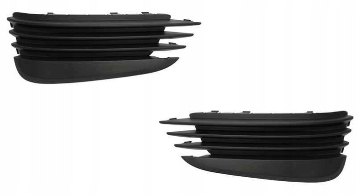 фото №4, Решётка w бампер opel signum vectra gts 05- правая