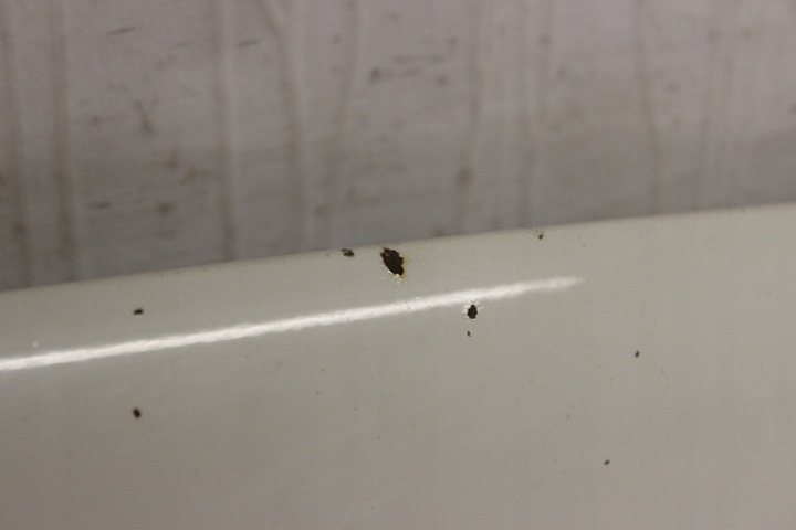 фото №13, Капот крышка двигателя mercedes c w204 2007r- 650 - код краски