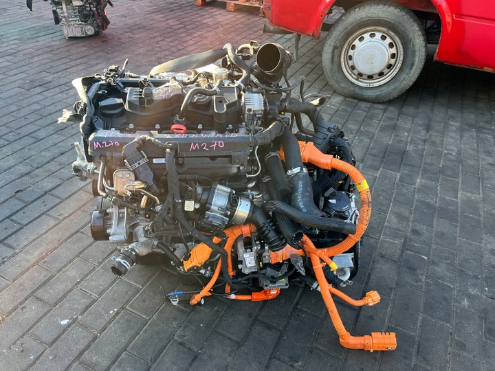 фото №12, Коробка передач коробки передач hyundai tucson iv santa fe kia 1.6 t-gdi hdmea a6mf2h