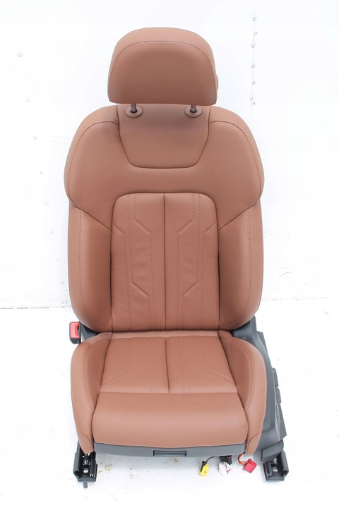 фото №8, Audi e tron сидіння комплект сидінь сидінь сидіння оббивка etron 4ke kol